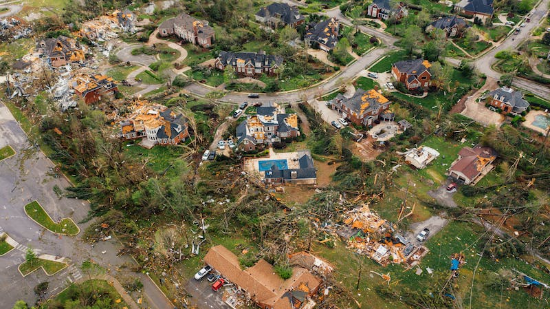 Storm Damage Grand Rapids, MI